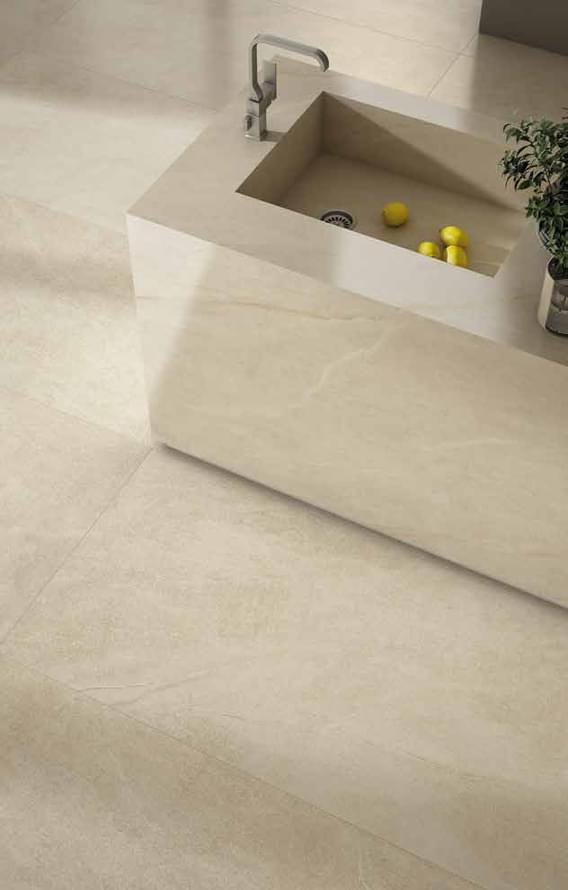 керамогранит фабрики Monocibec коллекция Charisma