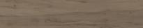 Плитка Monocibec Charm Brown Naturale 20x100 см, поверхность матовая, рельефная