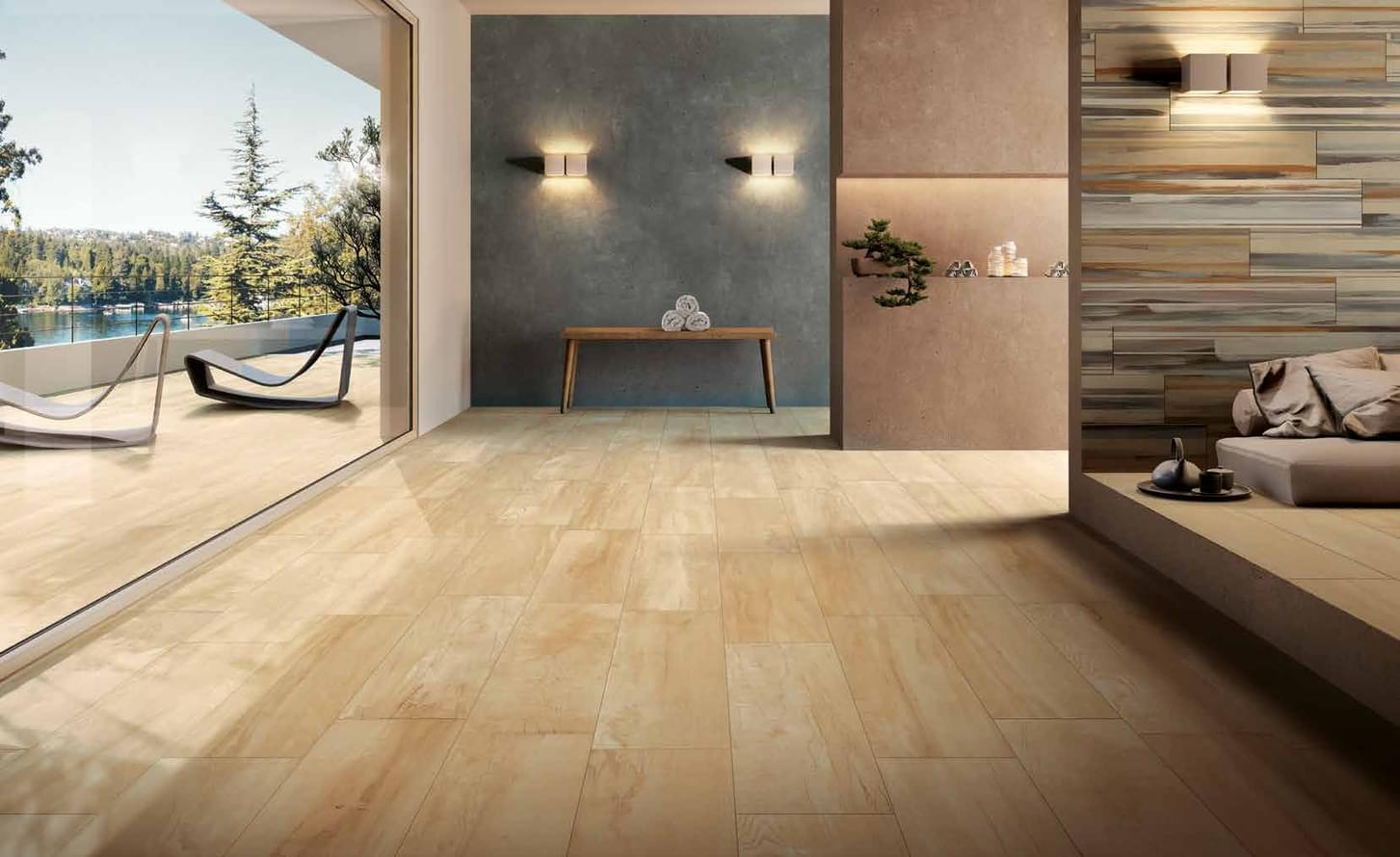 керамогранит фабрики Monocibec коллекция Charm