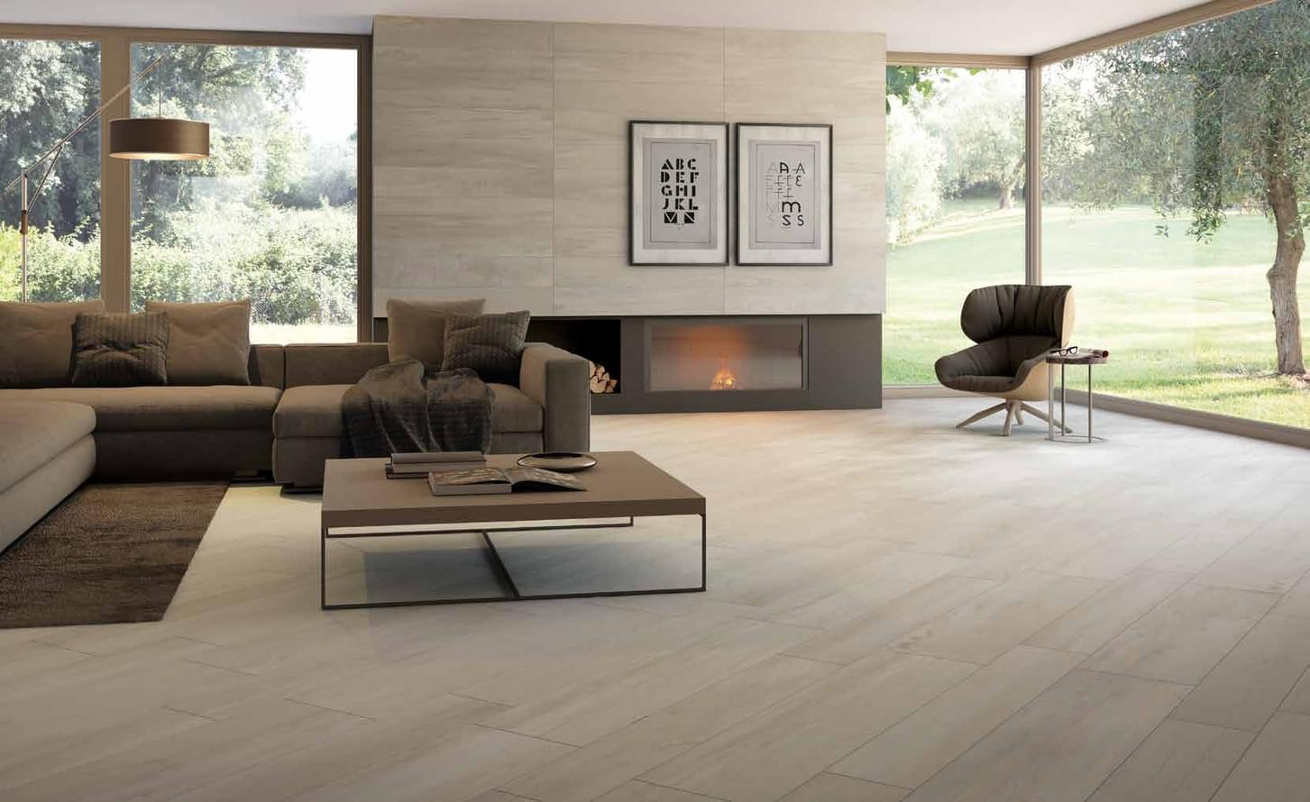 керамогранит фабрики Monocibec коллекция Charm