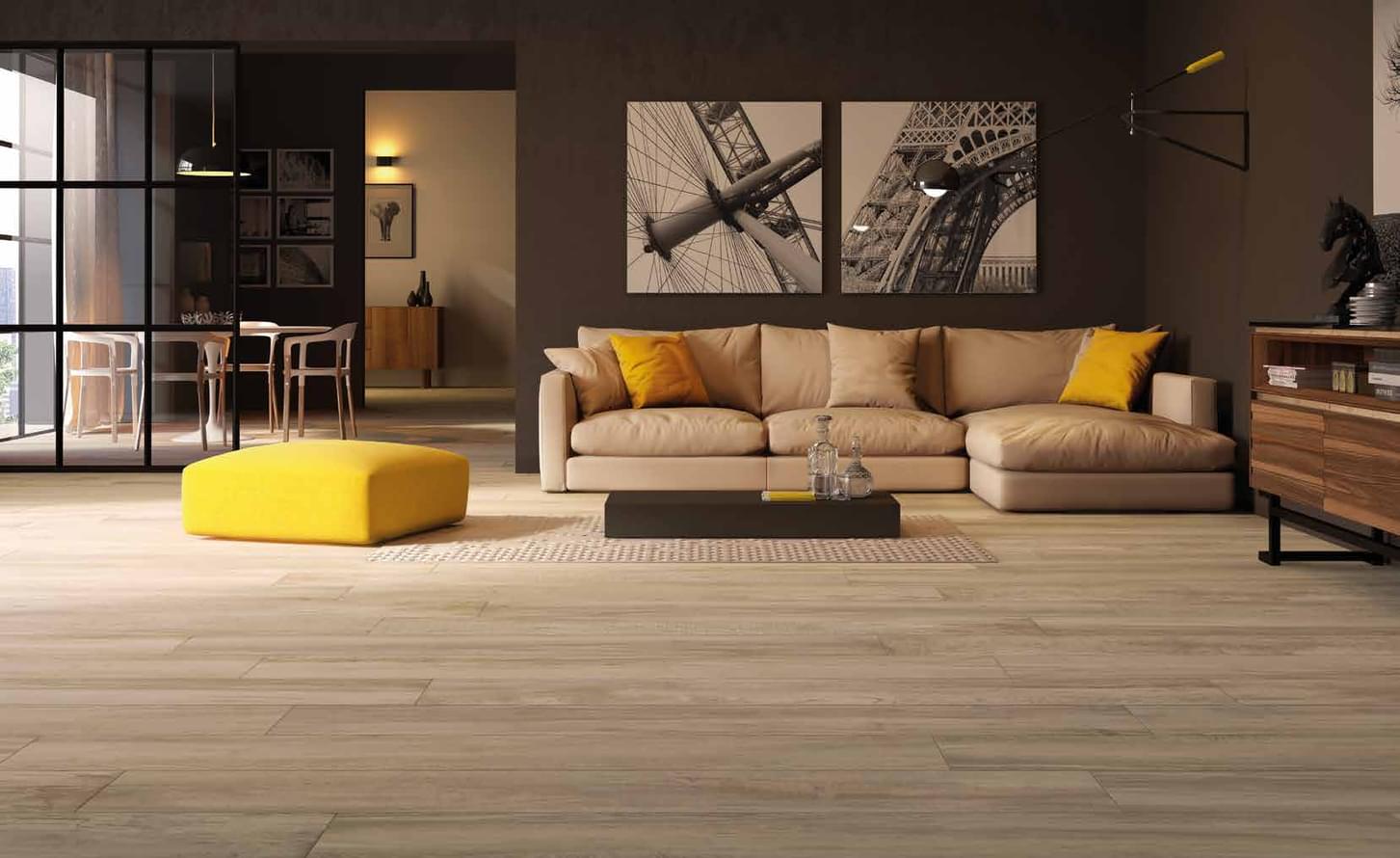 керамогранит фабрики Monocibec коллекция Charm