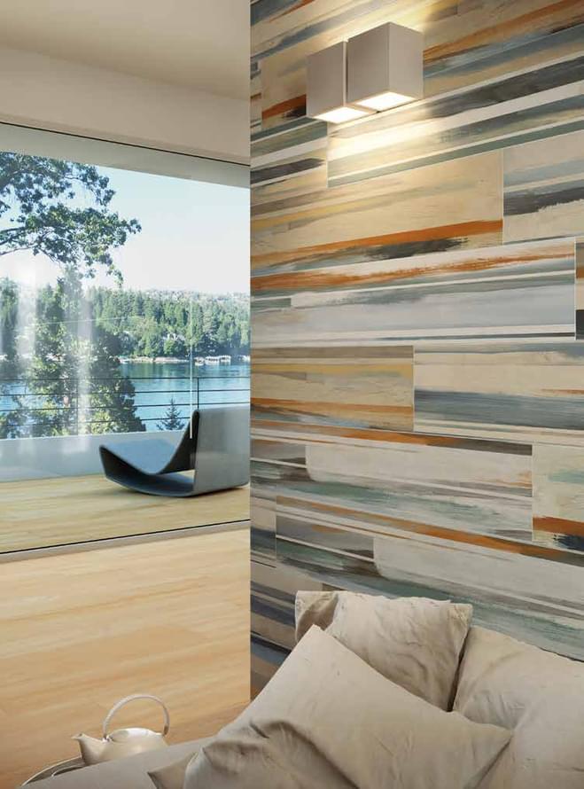 керамогранит фабрики Monocibec коллекция Charm