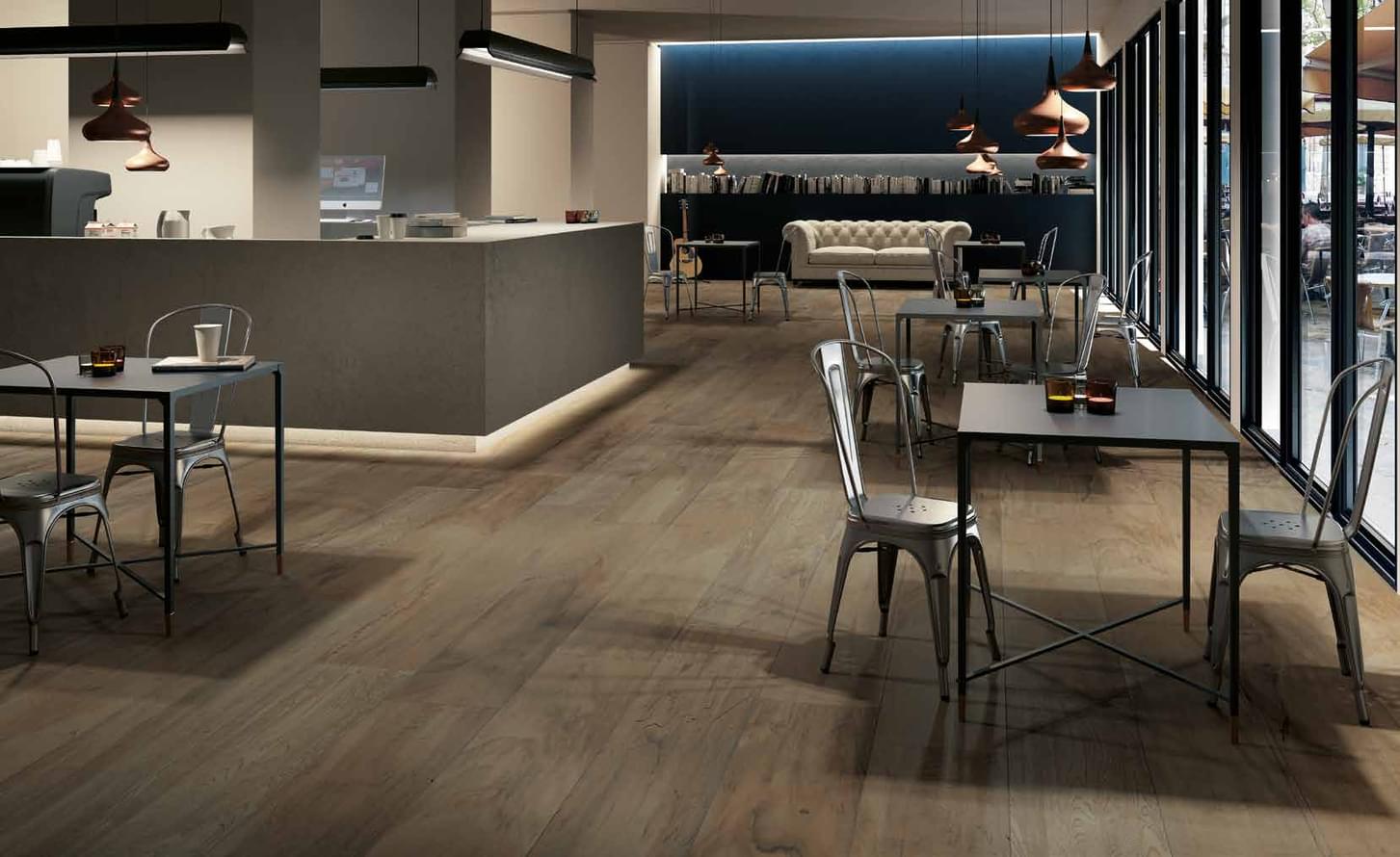 керамогранит фабрики Monocibec коллекция Charm