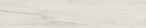 Плитка Monocibec Charm White Naturale 20x100 см, поверхность матовая, рельефная