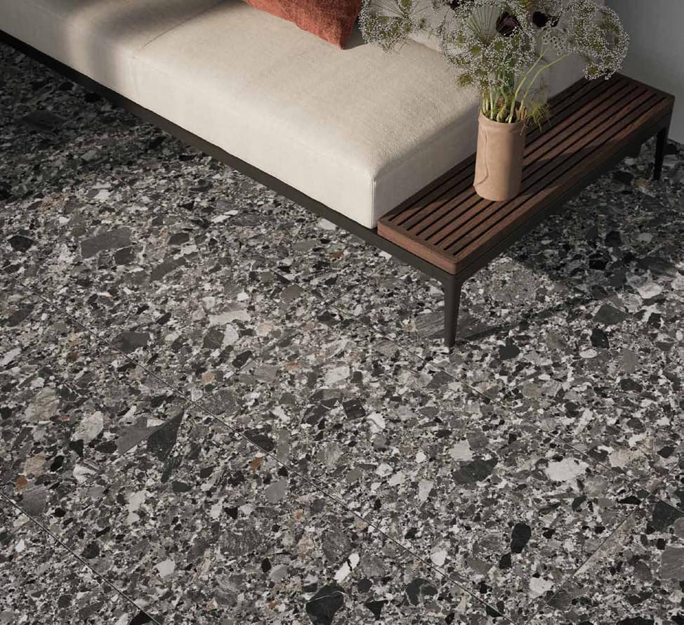 керамогранит фабрики Monocibec коллекция Chiaroscuro