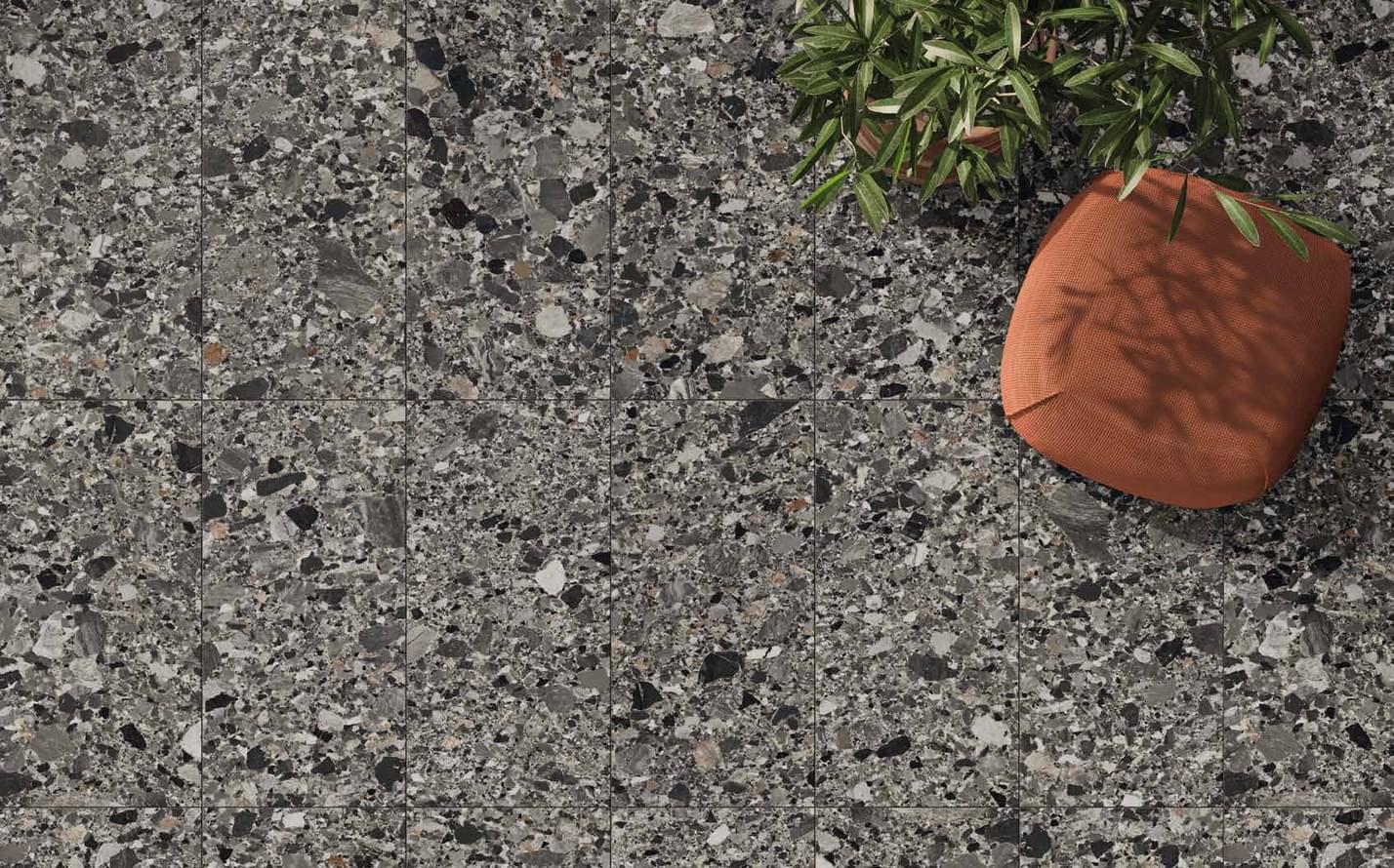 керамогранит фабрики Monocibec коллекция Chiaroscuro