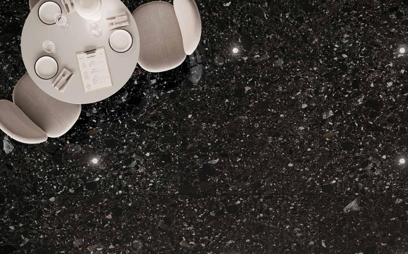 керамогранит фабрики Monocibec коллекция Chiaroscuro