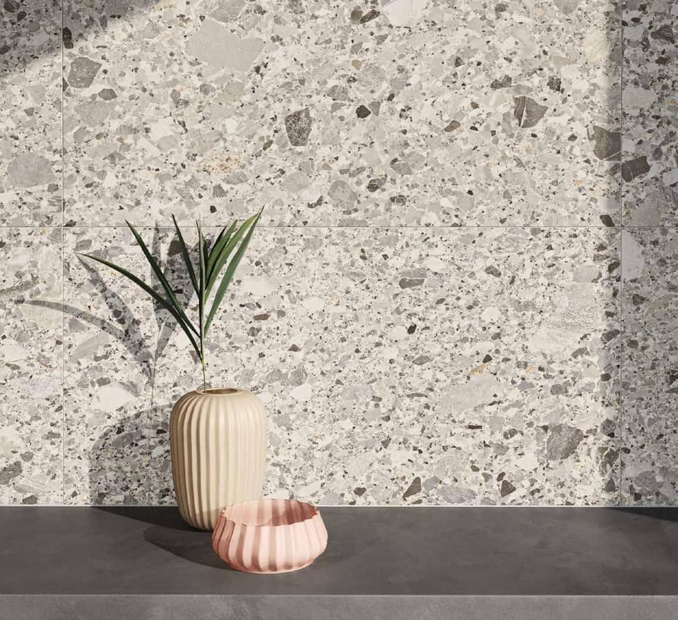 керамогранит фабрики Monocibec коллекция Chiaroscuro