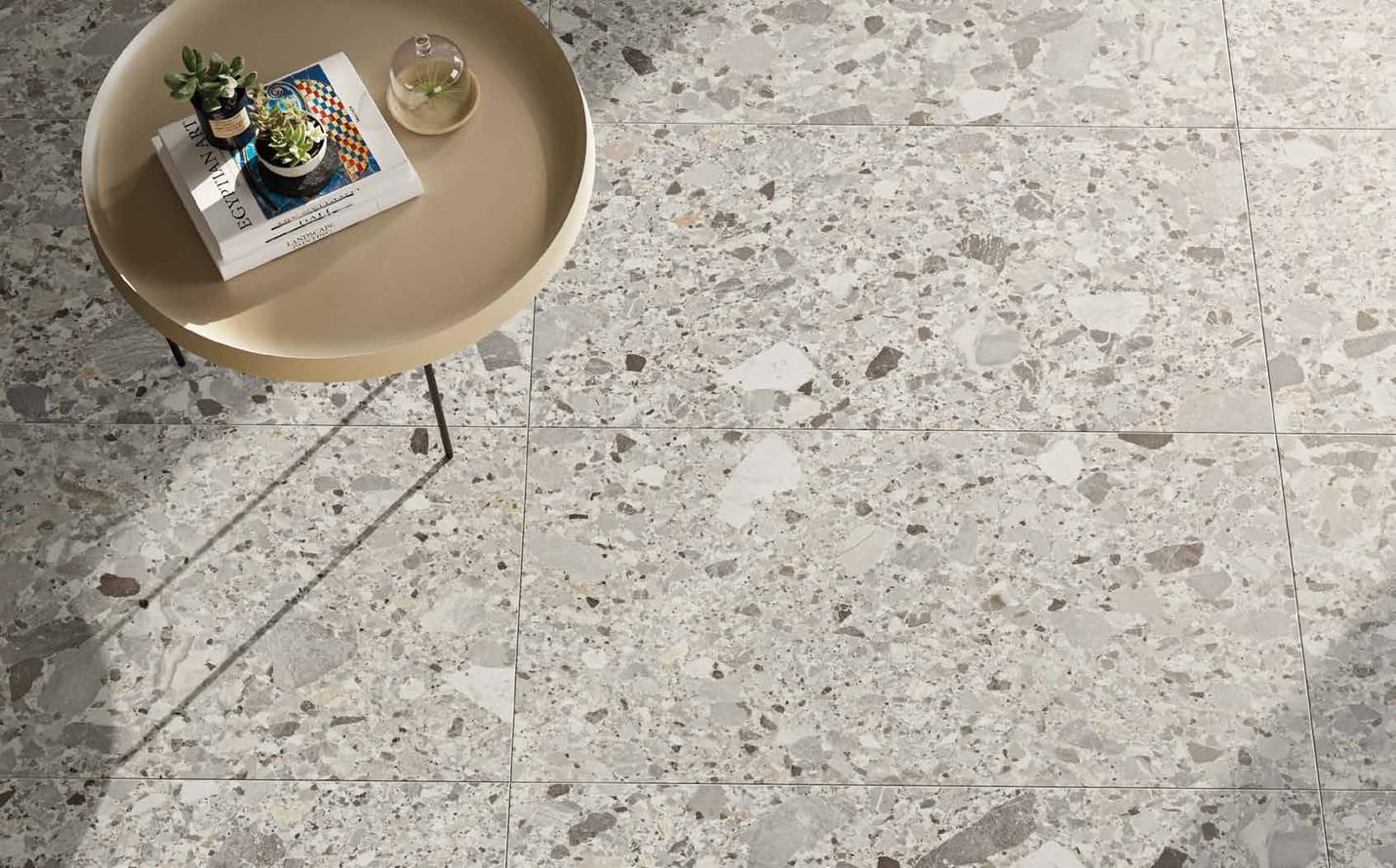 керамогранит фабрики Monocibec коллекция Chiaroscuro