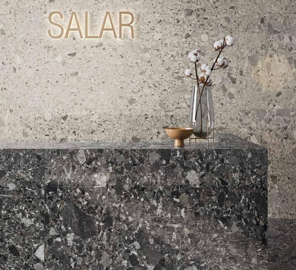 керамогранит фабрики Monocibec коллекция Chiaroscuro