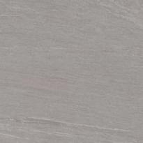 Плитка Monocibec Crest Silver Lappato Rettificato 60x60 см, поверхность полуполированная