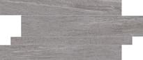 Плитка Monocibec Crest Silver Muretto Mix Naturale Lappata 30x60 см, поверхность микс
