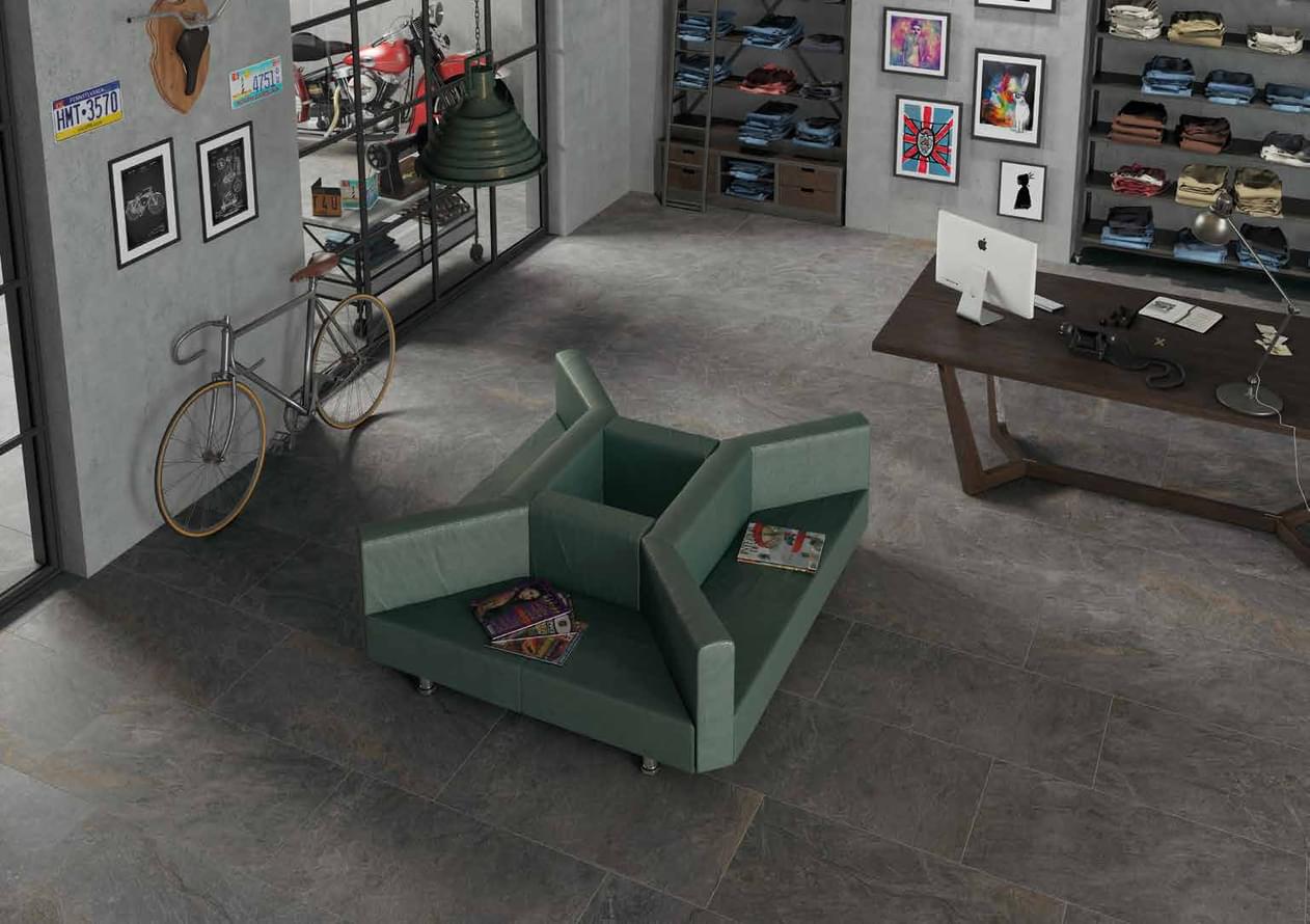 керамогранит фабрики Monocibec коллекция Dolomite