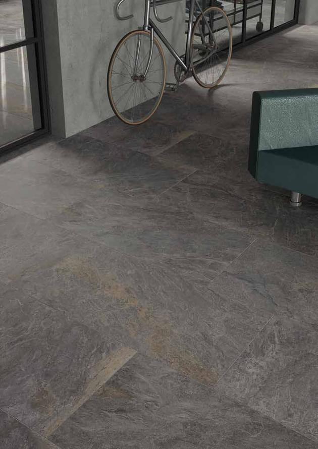 керамогранит фабрики Monocibec коллекция Dolomite