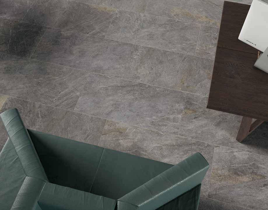 керамогранит фабрики Monocibec коллекция Dolomite