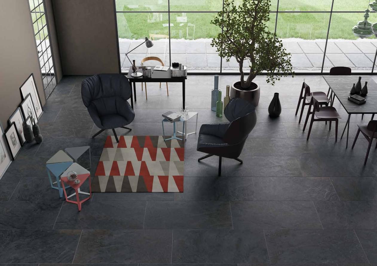 керамогранит фабрики Monocibec коллекция Dolomite