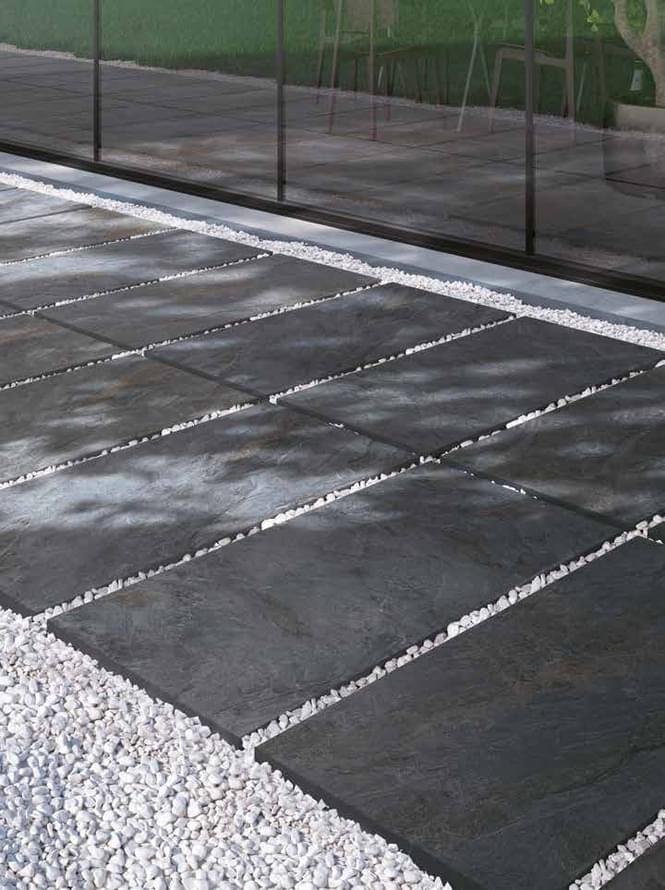 керамогранит фабрики Monocibec коллекция Dolomite