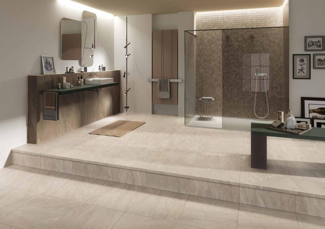 керамогранит фабрики Monocibec коллекция Dolomite