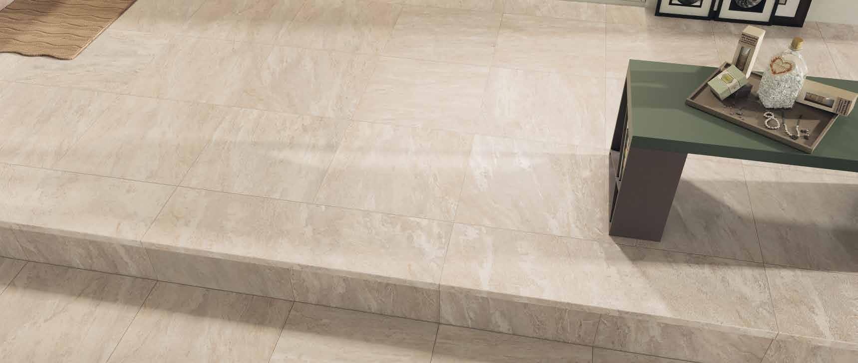 керамогранит фабрики Monocibec коллекция Dolomite