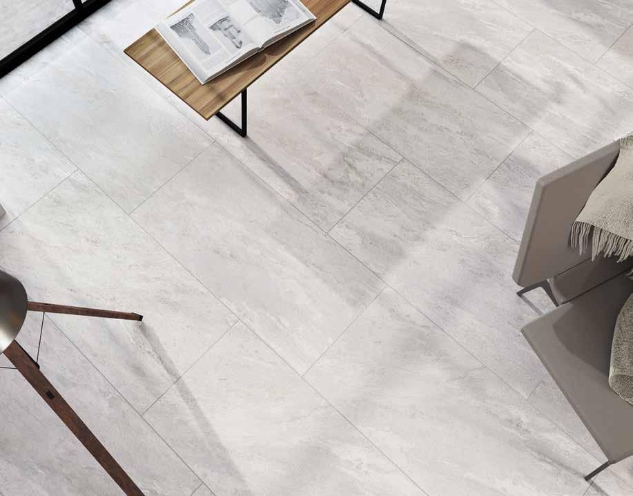 керамогранит фабрики Monocibec коллекция Dolomite