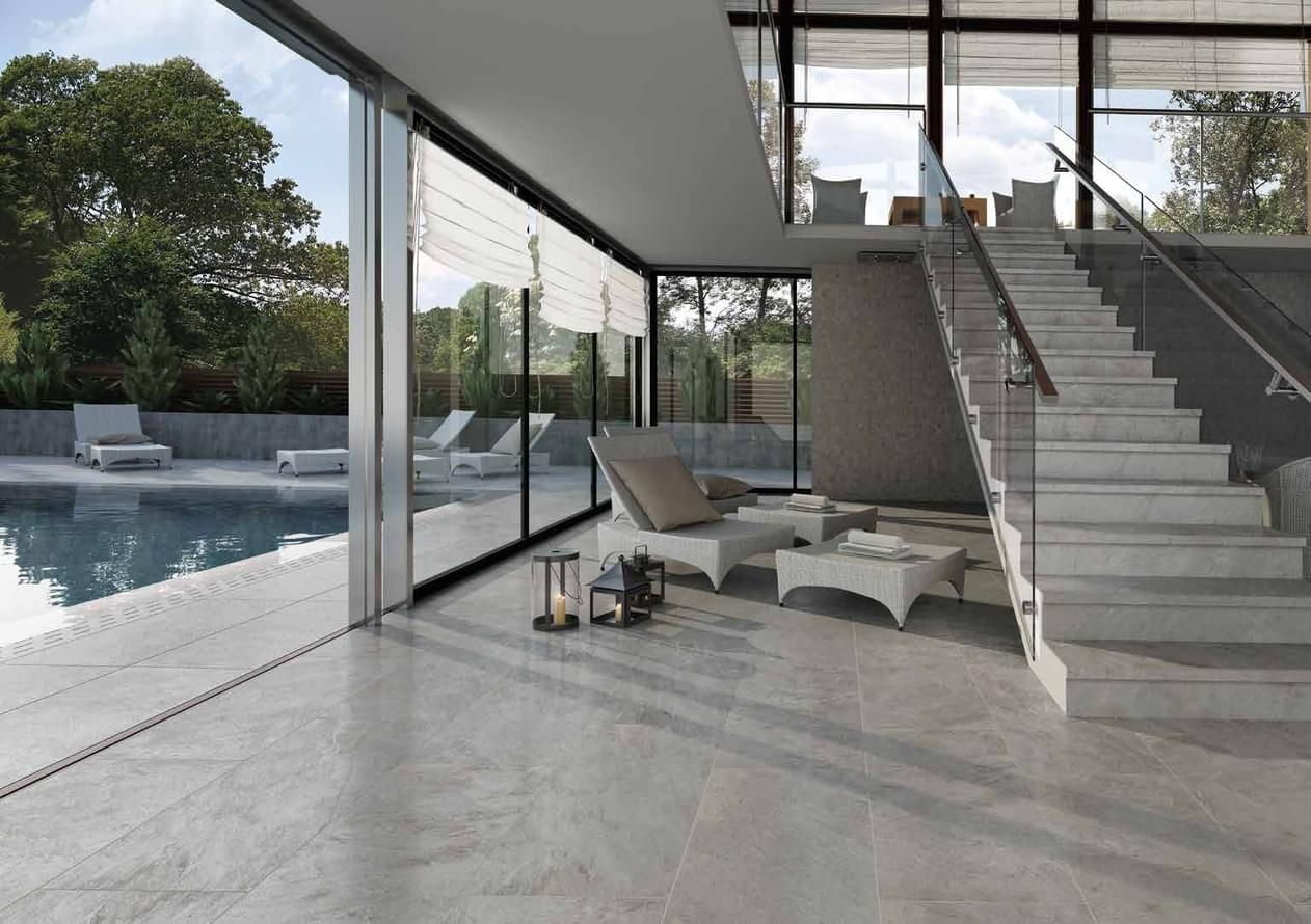 керамогранит фабрики Monocibec коллекция Dolomite