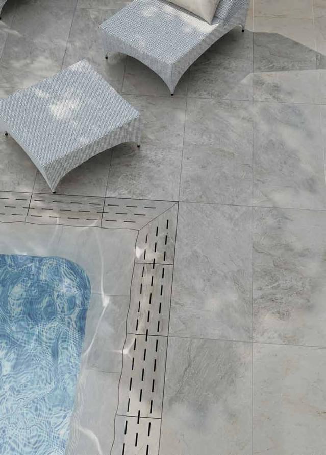 керамогранит фабрики Monocibec коллекция Dolomite