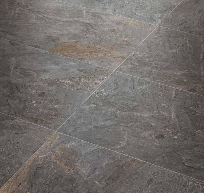 керамогранит фабрики Monocibec коллекция Dolomite