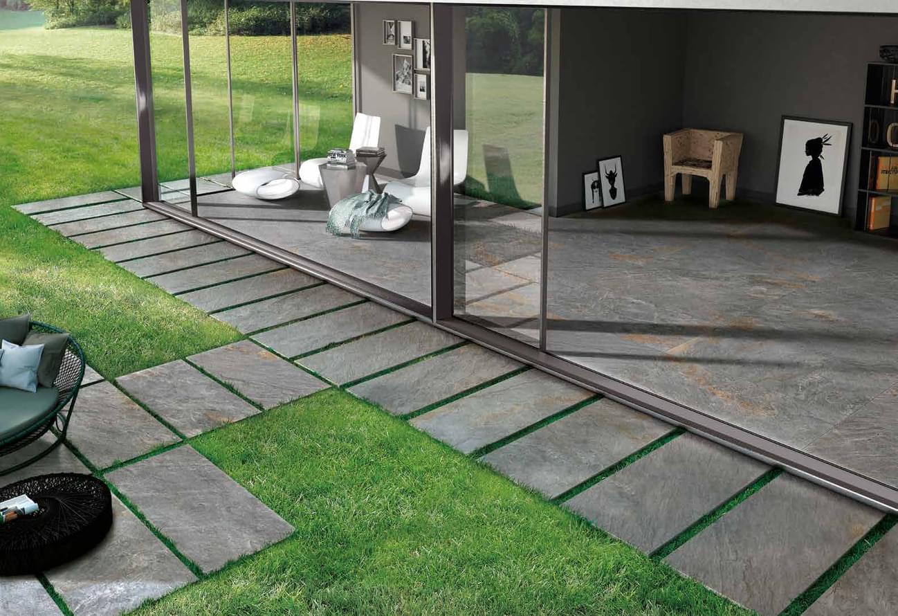 керамогранит фабрики Monocibec коллекция Dolomite