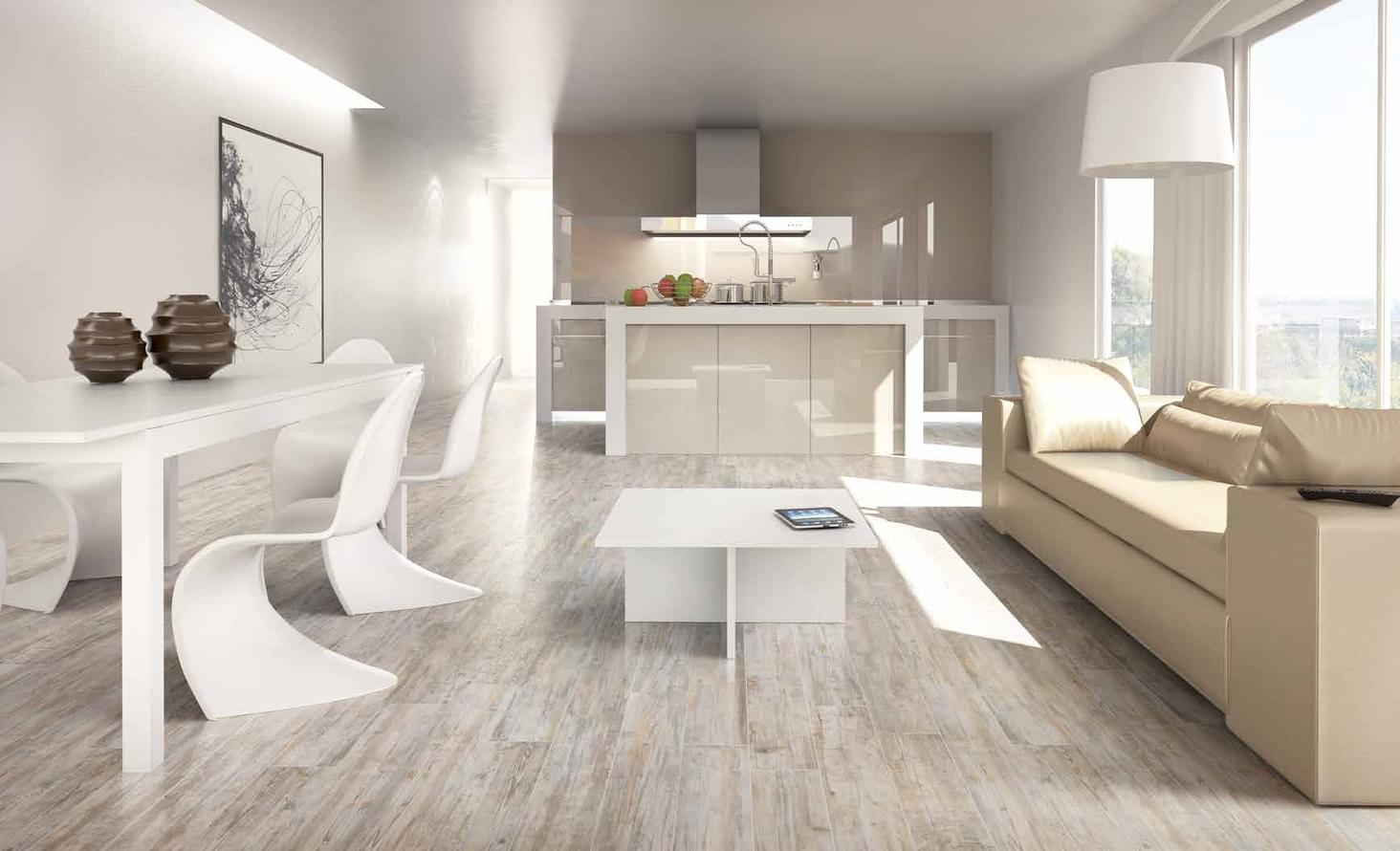 керамогранит фабрики Monocibec коллекция Echo