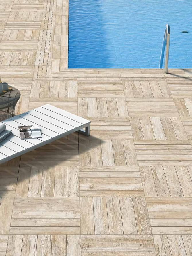 керамогранит фабрики Monocibec коллекция Echo