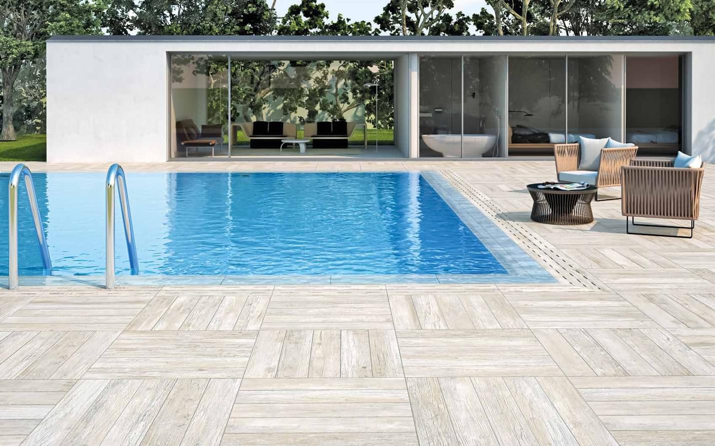 керамогранит фабрики Monocibec коллекция Echo