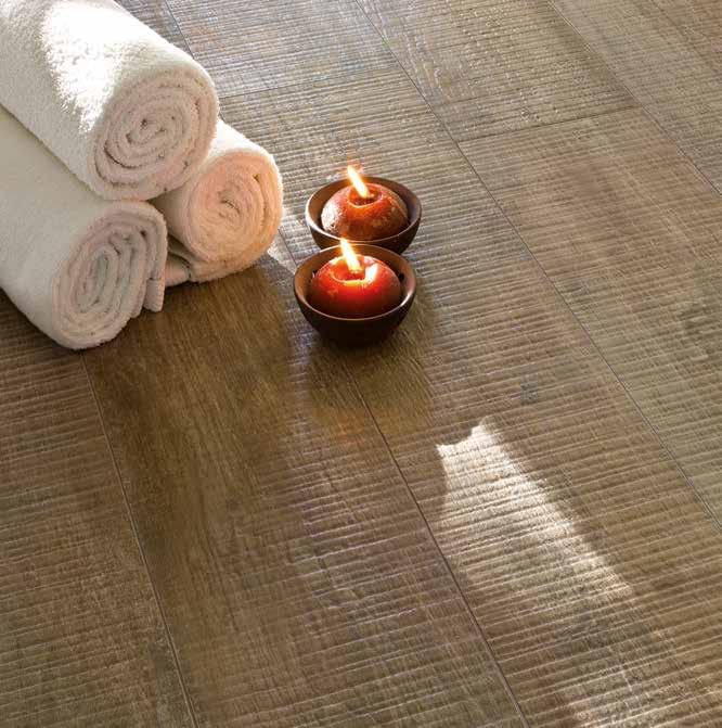 керамогранит фабрики Monocibec коллекция Echo