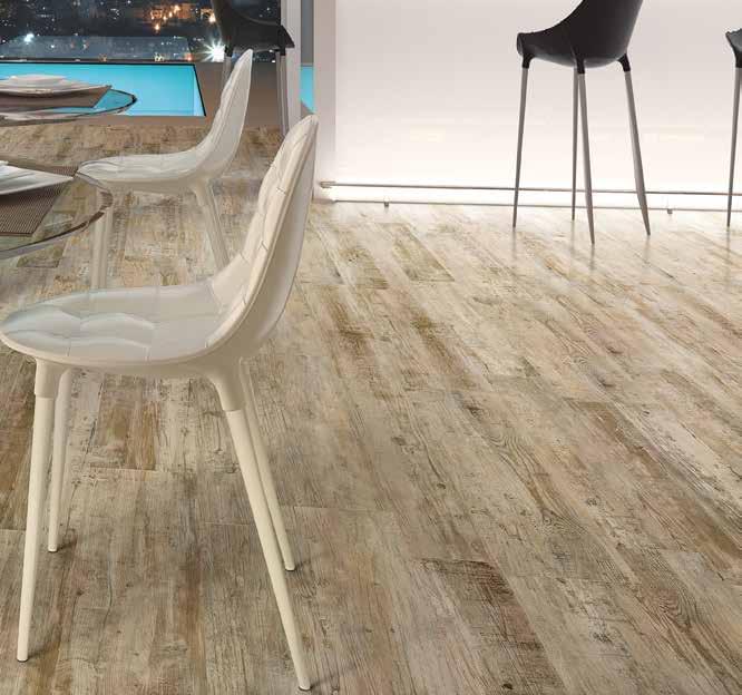 керамогранит фабрики Monocibec коллекция Echo