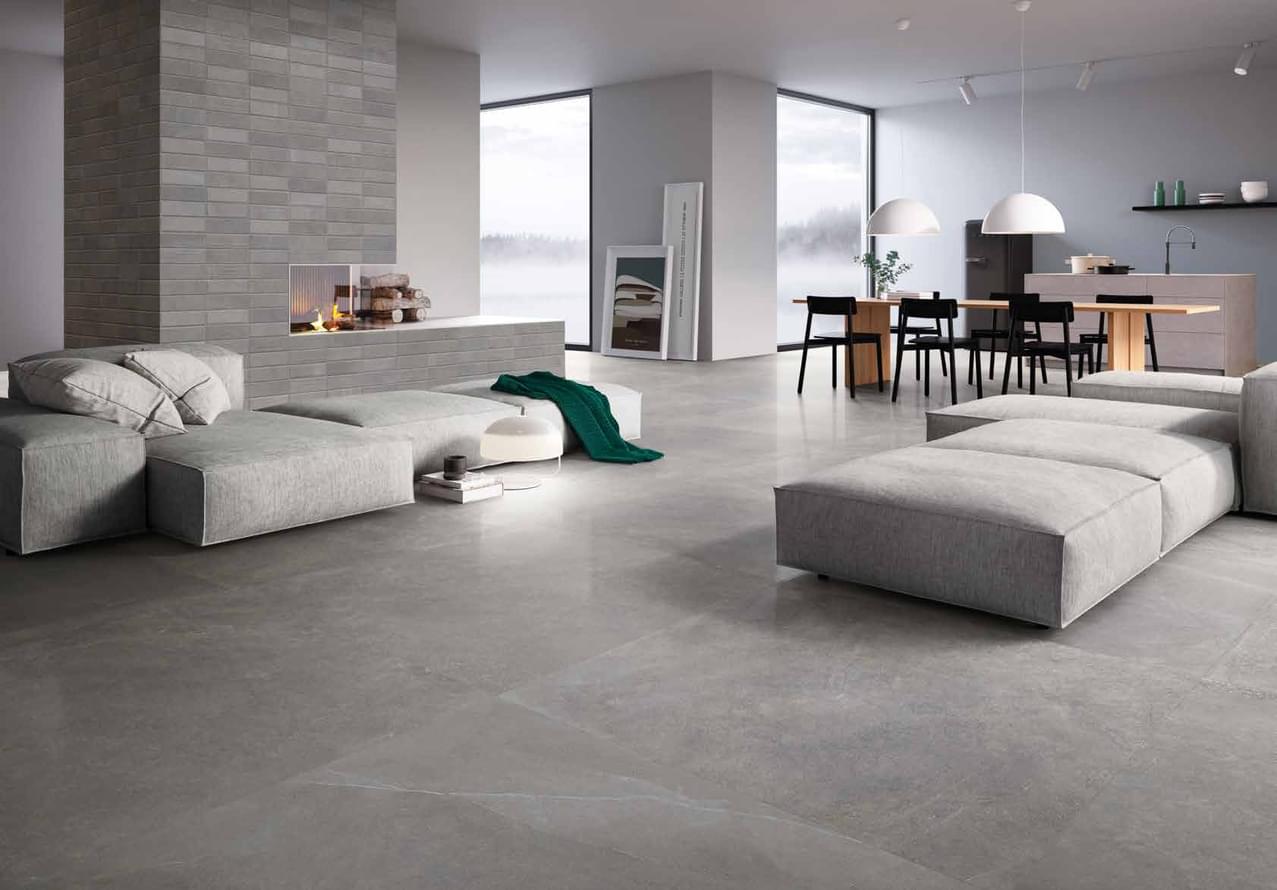 керамогранит фабрики Monocibec коллекция Evolution