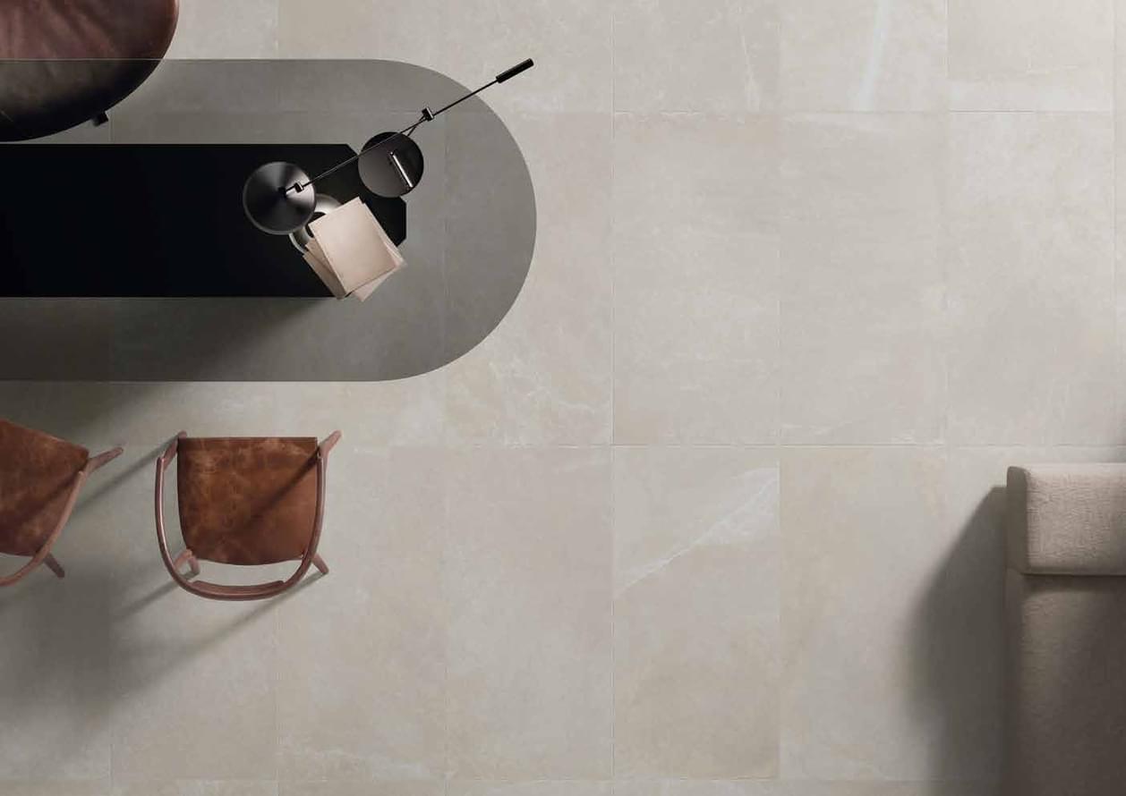 керамогранит фабрики Monocibec коллекция Evolution