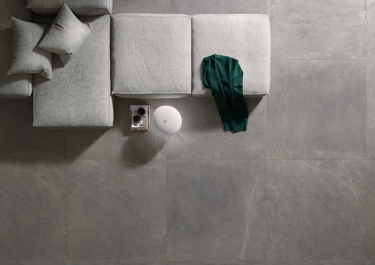 керамогранит фабрики Monocibec коллекция Evolution