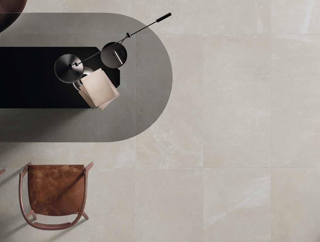 керамогранит фабрики Monocibec коллекция Evolution