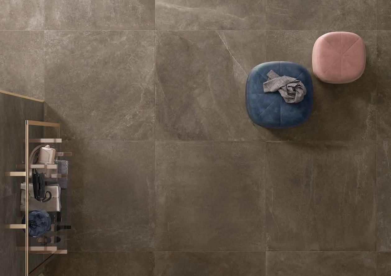 керамогранит фабрики Monocibec коллекция Evolution