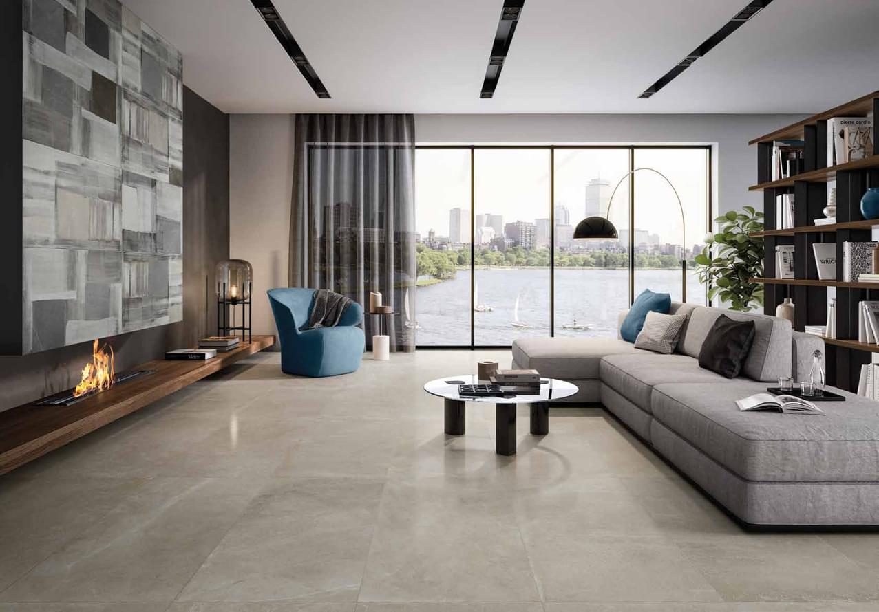 керамогранит фабрики Monocibec коллекция Evolution