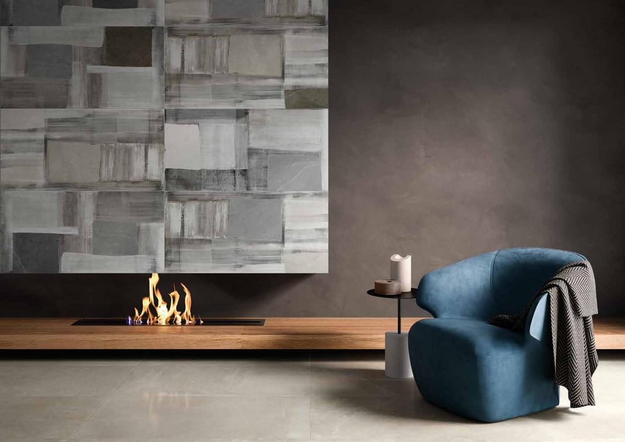 керамогранит фабрики Monocibec коллекция Evolution