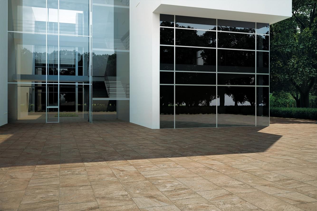 керамогранит фабрики Monocibec коллекция Geostone