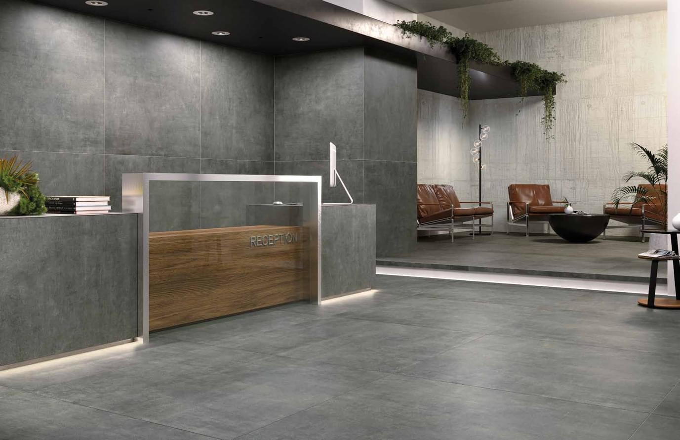 керамогранит фабрики Monocibec коллекция Graphis