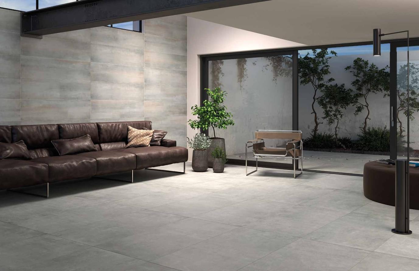 керамогранит фабрики Monocibec коллекция Graphis