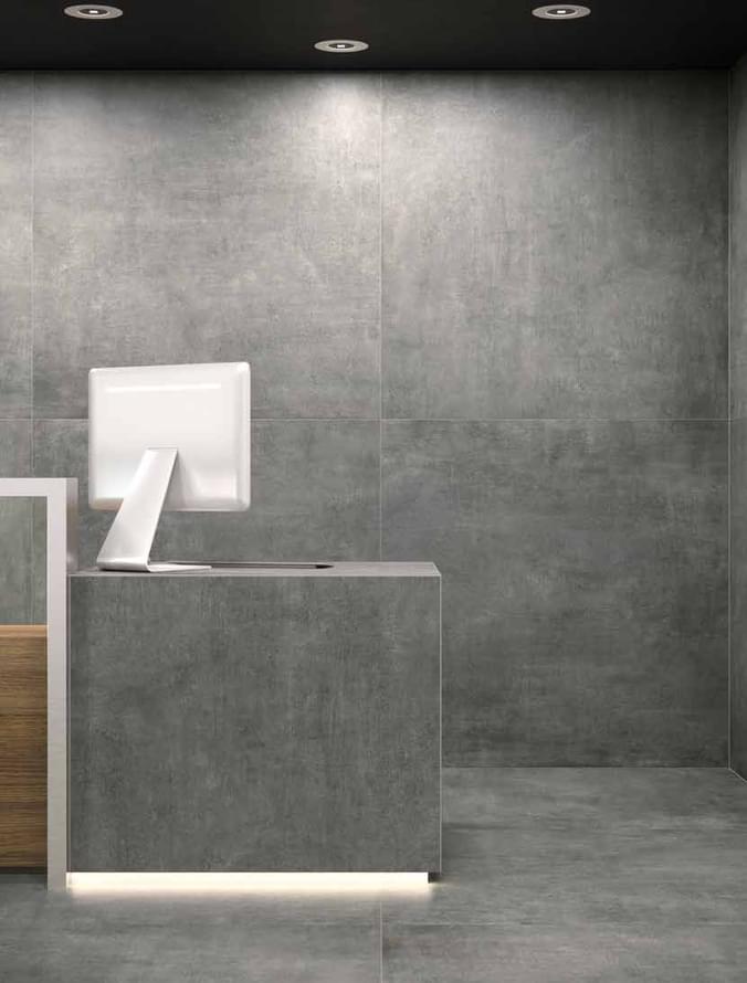 керамогранит фабрики Monocibec коллекция Graphis