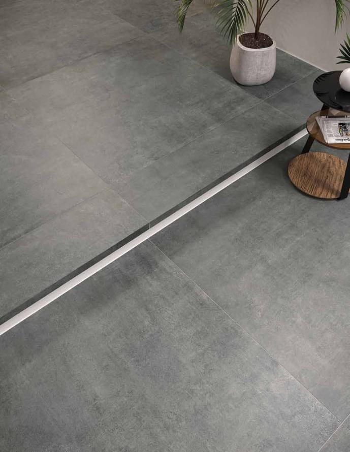 керамогранит фабрики Monocibec коллекция Graphis