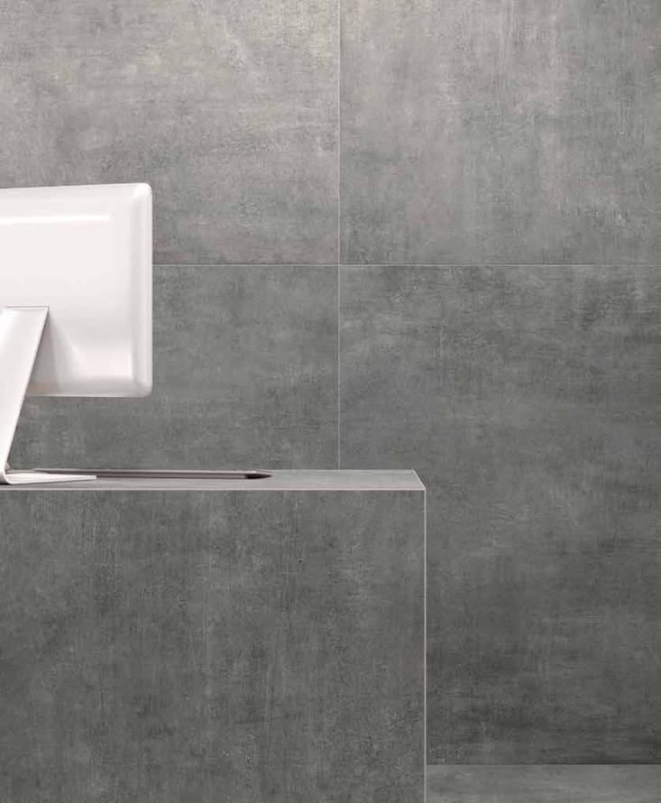 керамогранит фабрики Monocibec коллекция Graphis