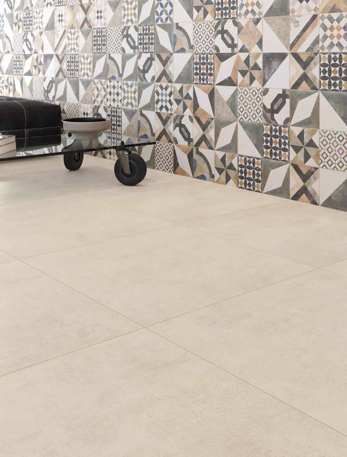 керамогранит фабрики Monocibec коллекция Graphis