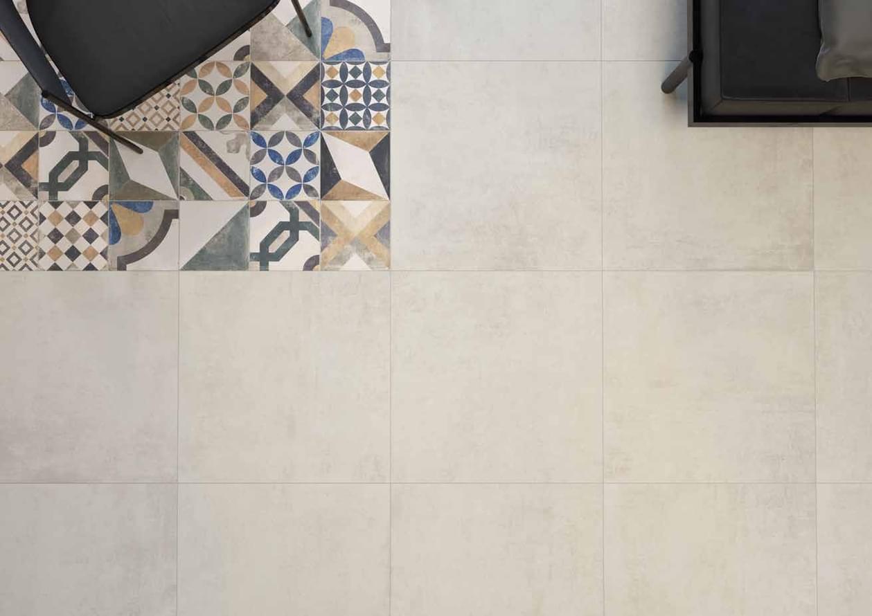 керамогранит фабрики Monocibec коллекция Graphis