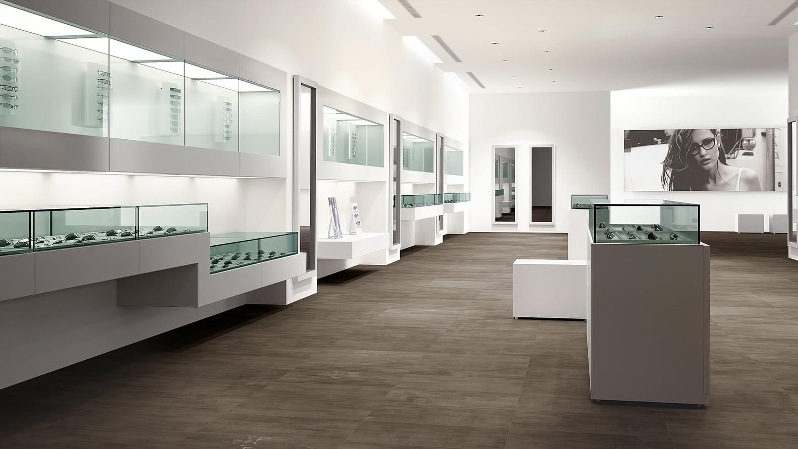 керамогранит фабрики Monocibec коллекция Modern