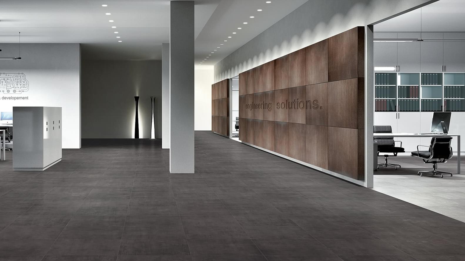 керамогранит фабрики Monocibec коллекция Modern